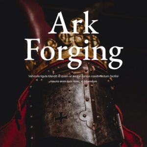 Home Ark Forging